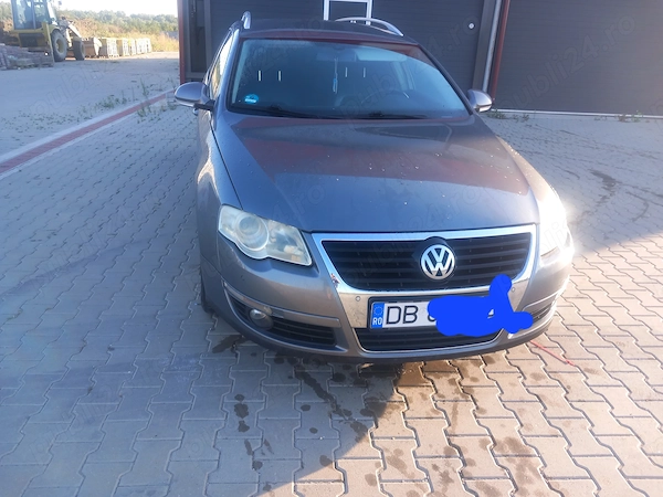 VOLKSWAGEN Passat 2006 — imagine 5