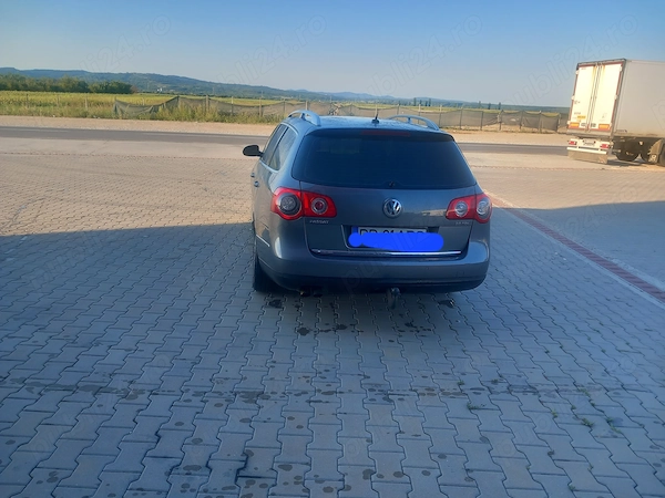 VOLKSWAGEN Passat 2006 — imagine 4