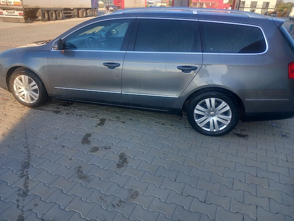 VOLKSWAGEN Passat 2006 — imagine 7