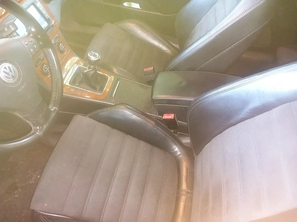 VOLKSWAGEN Passat 2006 — imagine 2