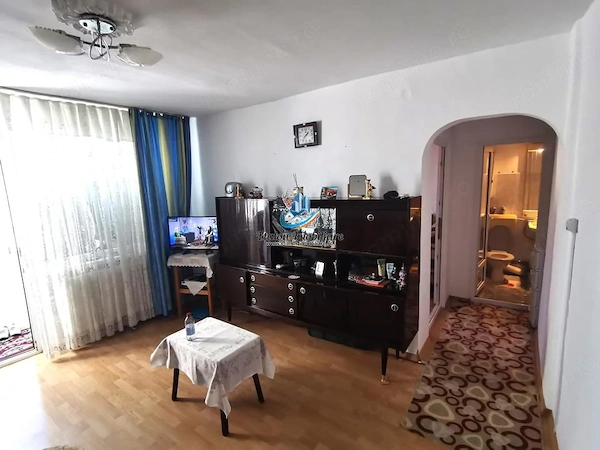 Apartament 2 camere semidecomandat, etaj 4, Adridan Darmanesti — fotografia 1