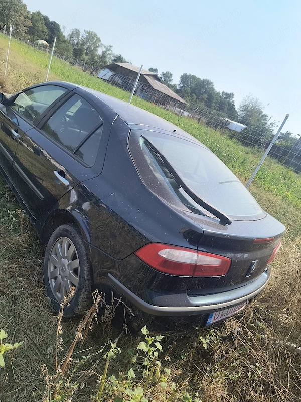RENAULT Megane 2005 — imagine 2