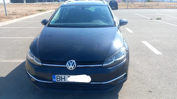 VOLKSWAGEN Golf 2017 — imagine 2