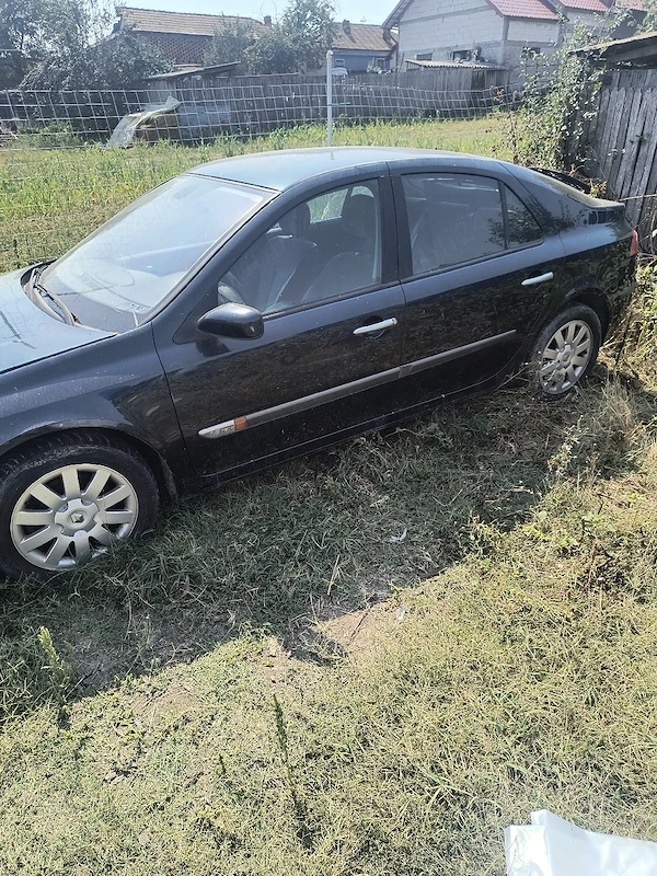 RENAULT Megane 2005 — imagine 3