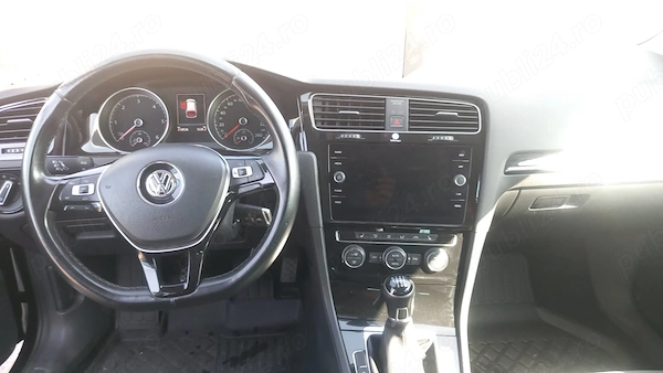VOLKSWAGEN Golf 2017 — imagine 4