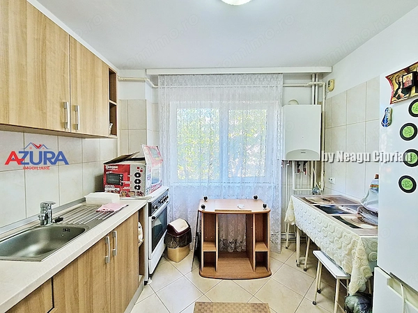 Apartament 2 camere Banat - Exercitiu, etajul 2, mobilat si utilat — fotografia 3