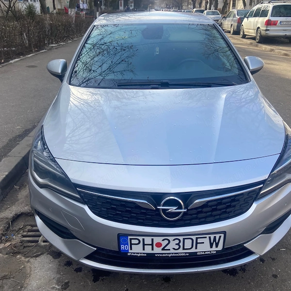 OPEL Astra 2020 — imagine 3