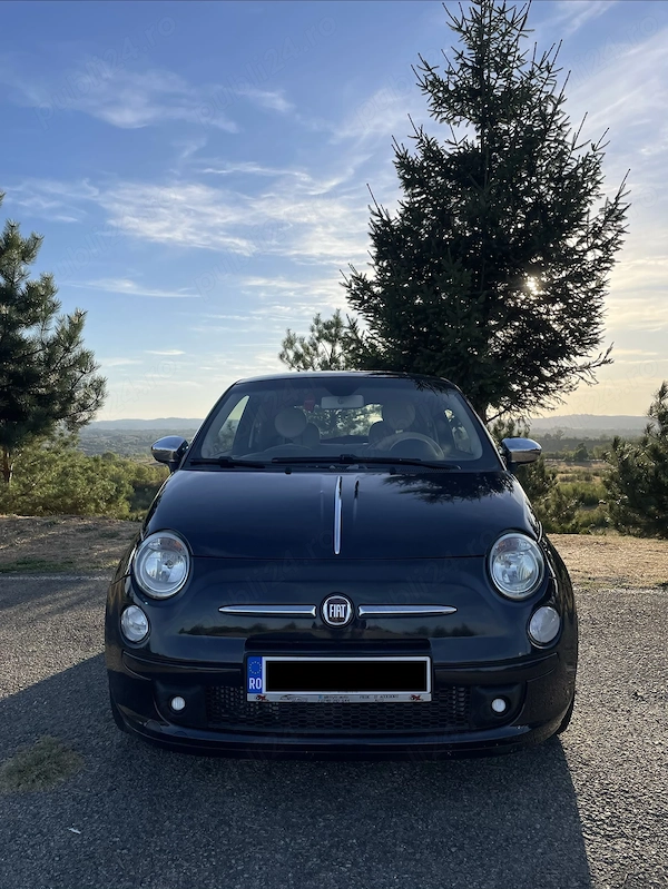 FIAT 500 2011 — imagine 2