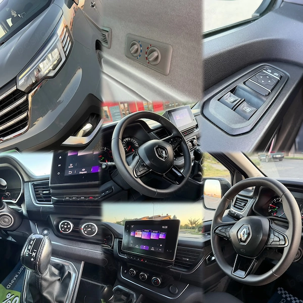 RENAULT Trafic 2023 — imagine 7