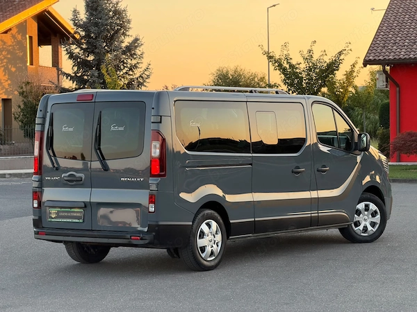 RENAULT Trafic 2023 — imagine 4