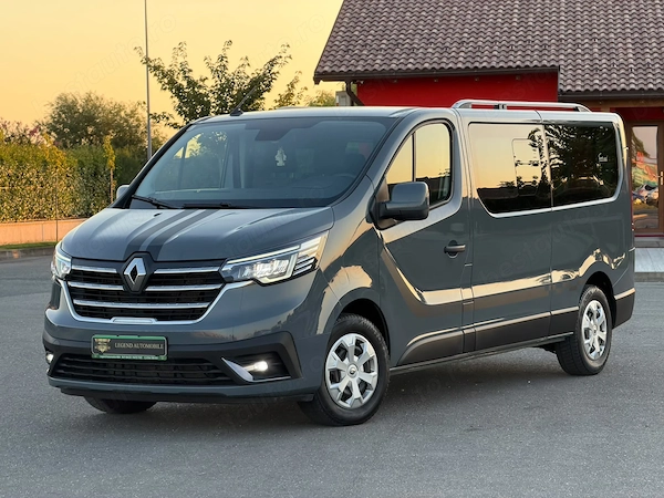 RENAULT Trafic 2023 — imagine 3