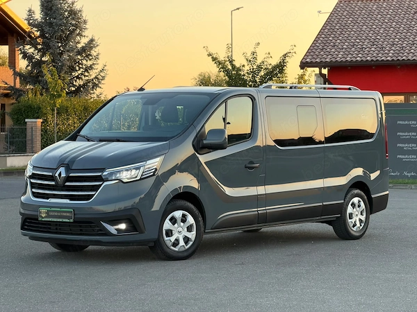 RENAULT Trafic 2023 — imagine 8