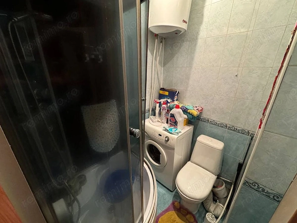 Garsoniera de inchirat in zona Muncii — fotografia 1