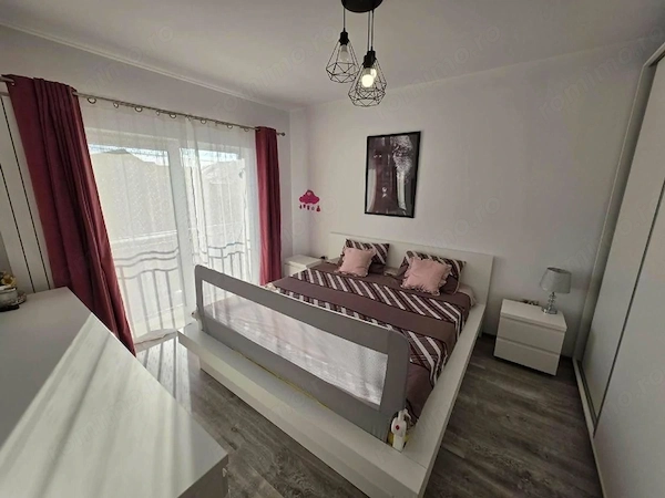 Apartament cu 2 camere et 1 mobilat si utilat Giroc — fotografia 1
