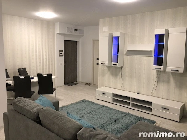 apartament cu 2 camere Costin Georgian — fotografia 3