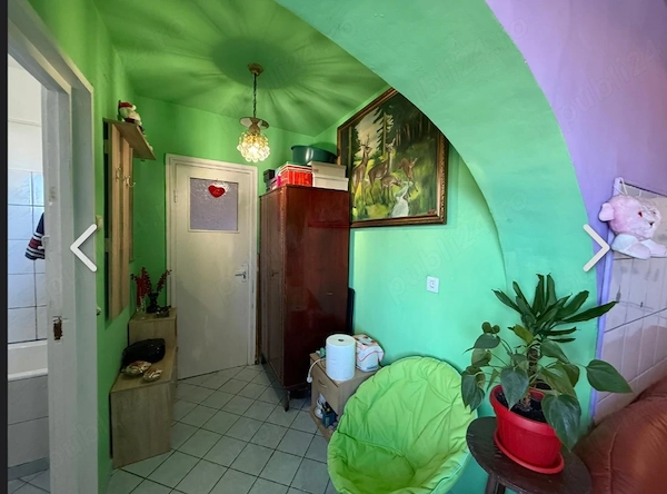Vand apartament 2 camere , central , Deva — fotografia 1