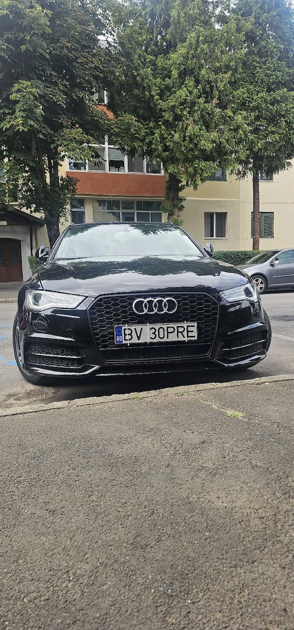 AUDI A6 2016 — imagine 5