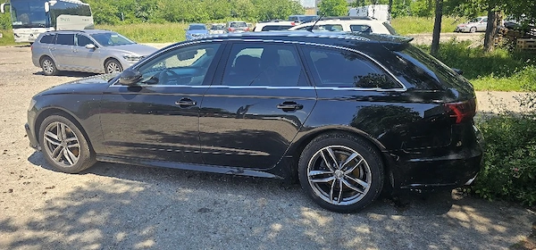 AUDI A6 2016 — imagine 2