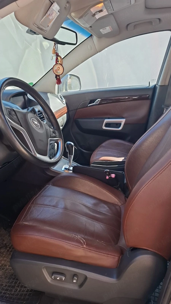 OPEL Antara 2008 — imagine 2