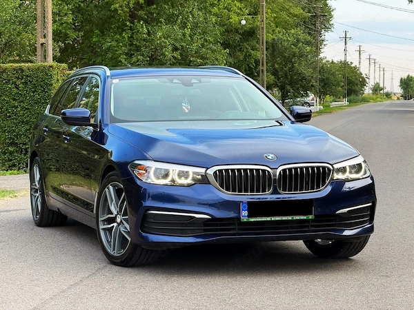 BMW 5 Series 2017 — imagine 3
