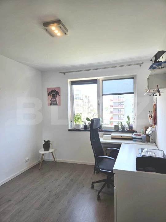 Apartament 3 camere, 61 mp, Optimus Vivo — fotografia 3