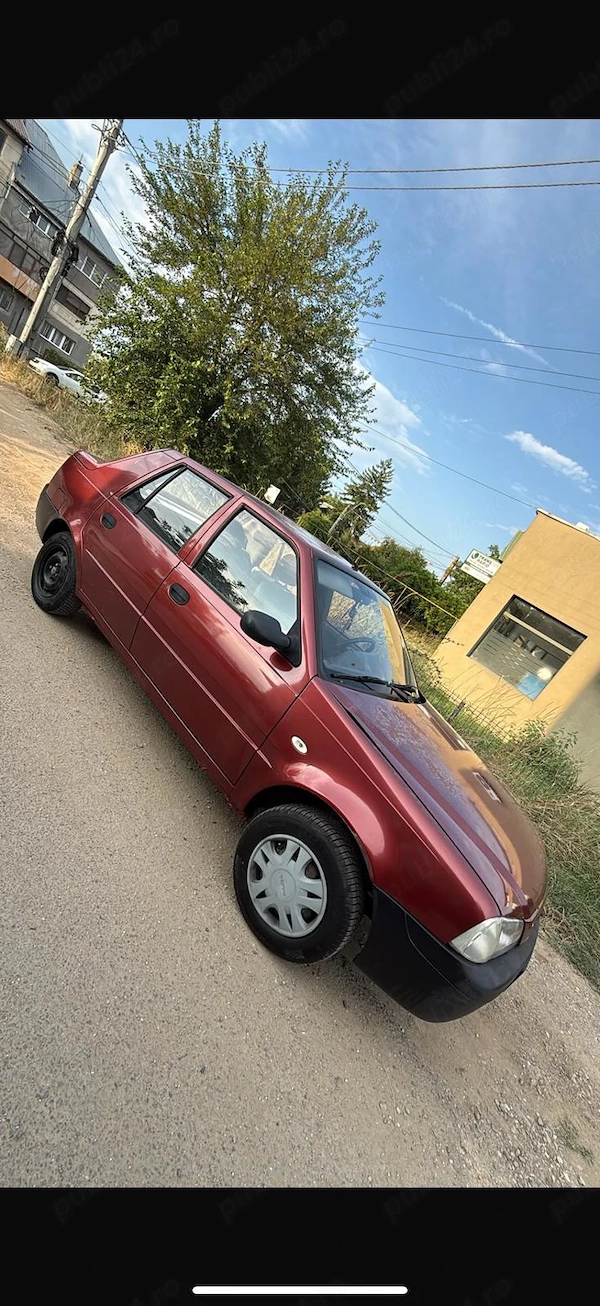 DACIA Solenza 2004 — imagine 2