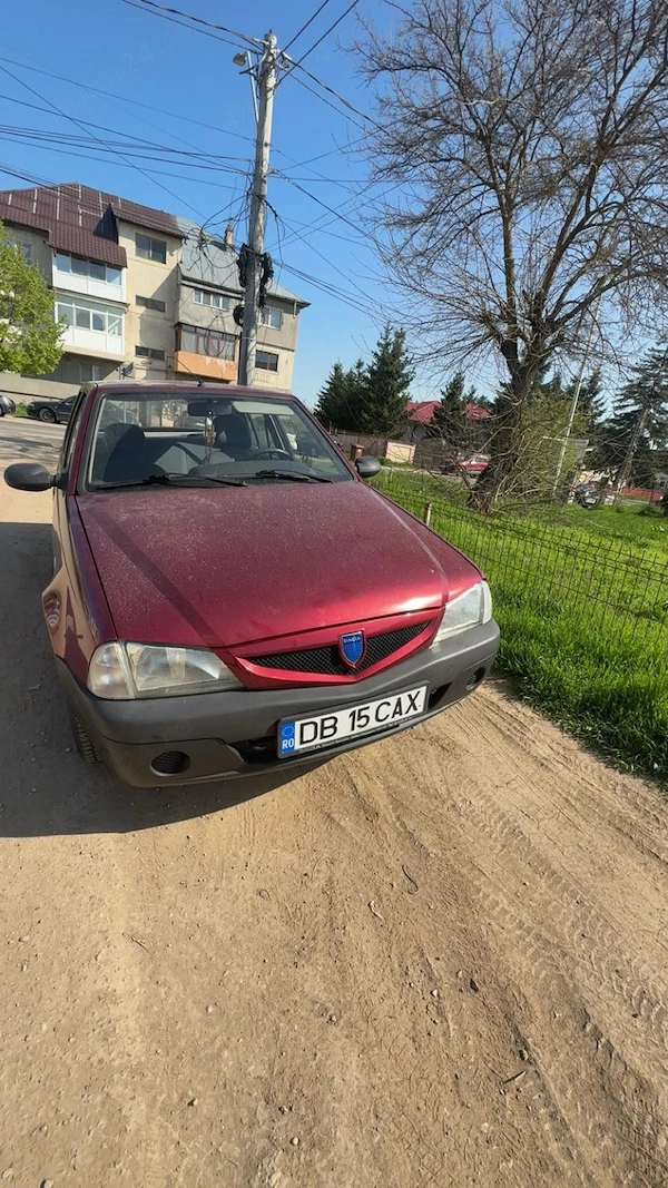 DACIA Solenza 2004 — imagine 3