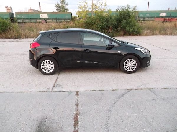 KIA Ceed 2013 — imagine 5