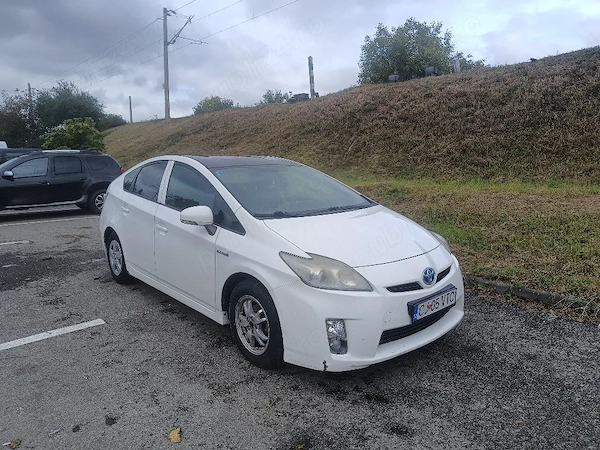 TOYOTA Prius 2011 — imagine 3