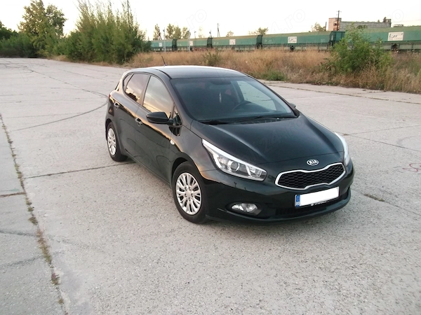 KIA Ceed 2013 — imagine 2