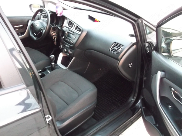 KIA Ceed 2013 — imagine 9