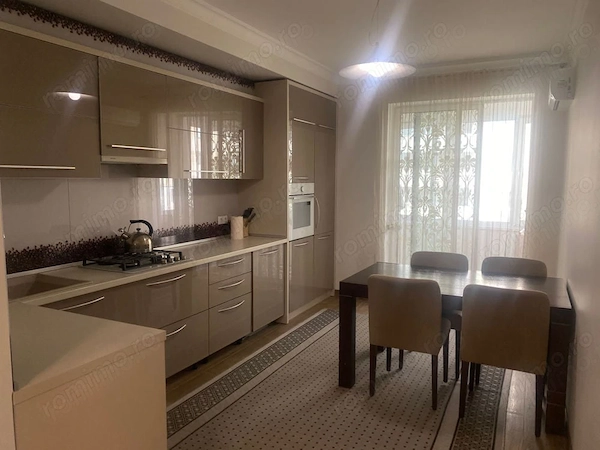 Va propunem spre inchiriere un apartament cu 2 camere situat in zona 13 Septembrie — fotografia 1