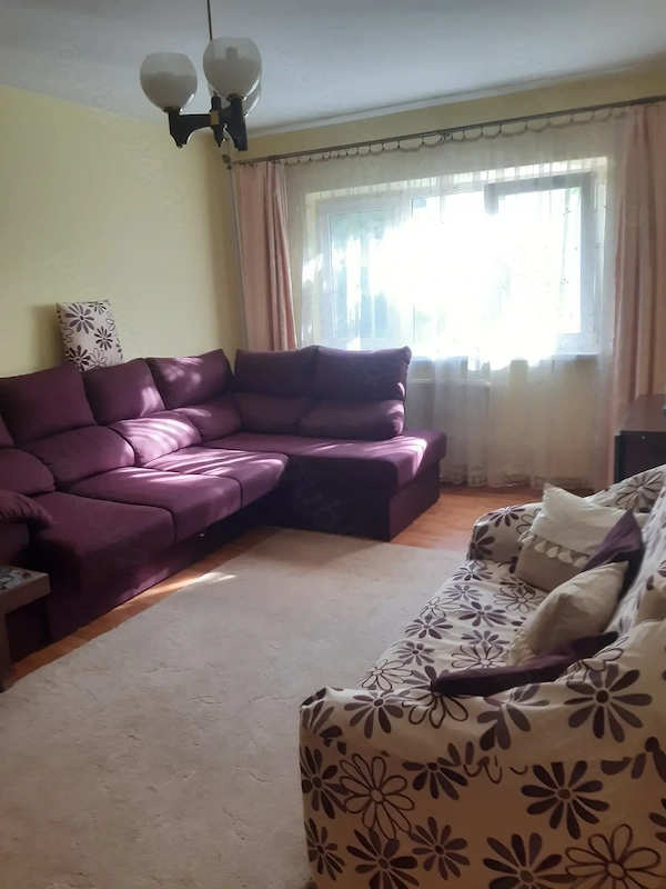 2 camere de închiriat, Crângași, centrală termică — fotografia 1