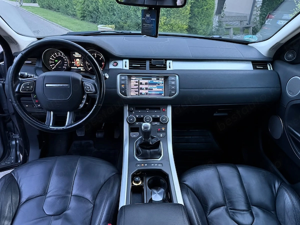 LAND ROVER Range Rover Evoque 2012 — imagine 7