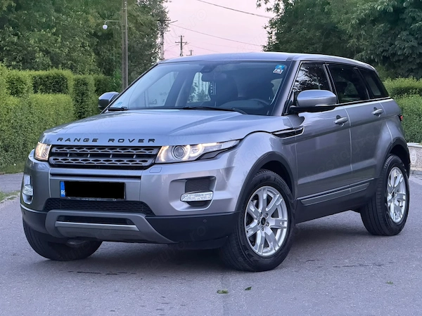 LAND ROVER Range Rover Evoque 2012 — imagine 3