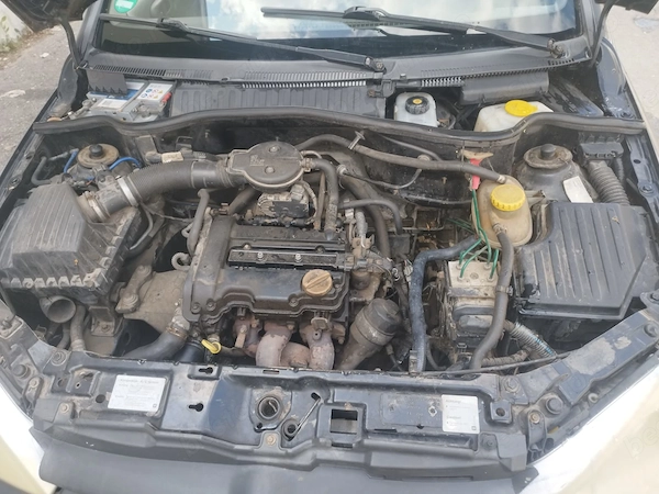 OPEL Corsa 2001 — imagine 4
