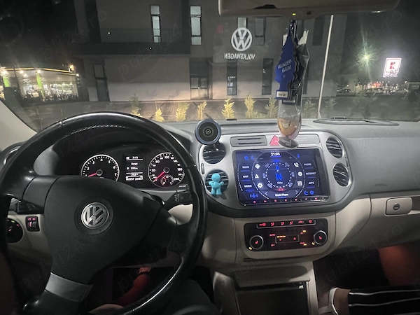 VOLKSWAGEN Tiguan 2010 — imagine 4