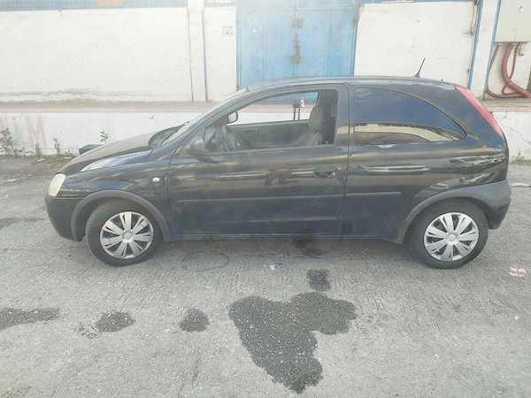 OPEL Corsa 2001 — imagine 3