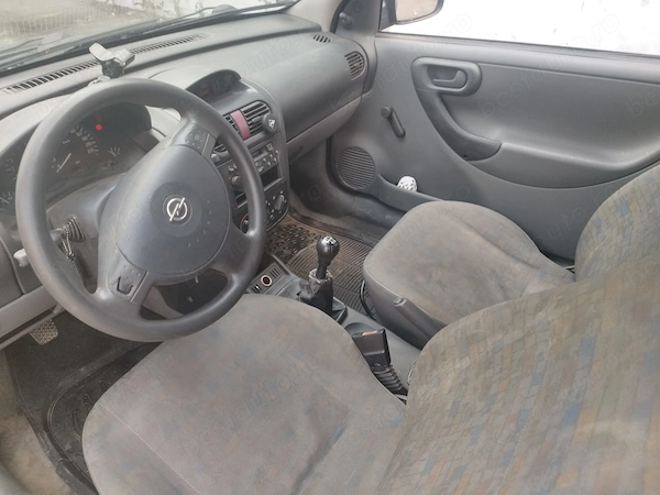 OPEL Corsa 2001 — imagine 5