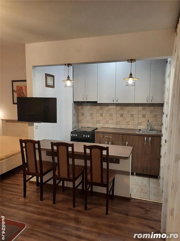 Garsoniera de inchiriat in Sector 1, zona Turda — fotografia 3