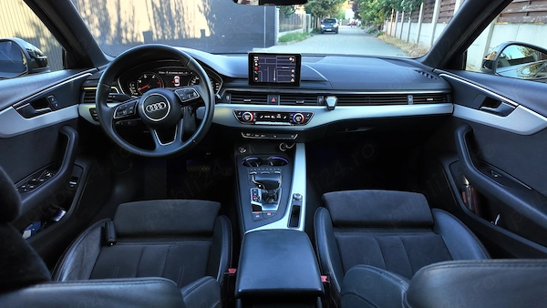 AUDI A4 2018 — imagine 8