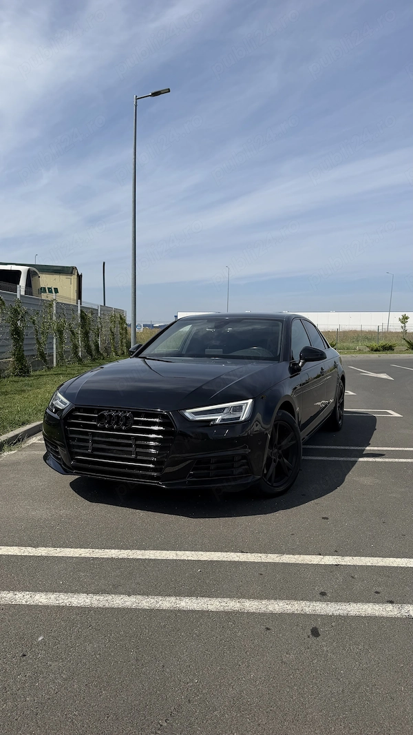 AUDI A4 2018 — imagine 2