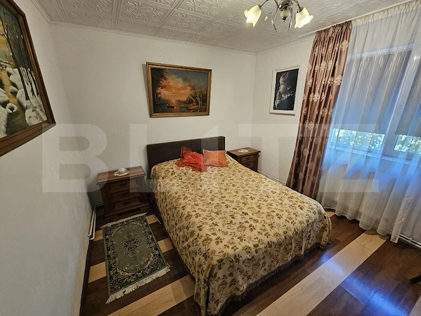 Apartament 2 camere, decomandat circular, 55 mp, zona Tudor — fotografia 1