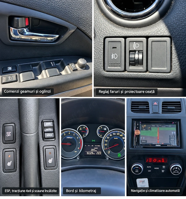 SUZUKI SX4 2014 — imagine 7