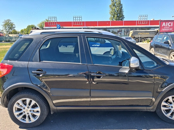 SUZUKI SX4 2014 — imagine 4