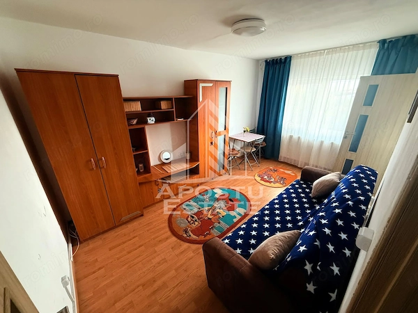 Apartament cu 1 camera de inchiriat-Centrala proprie, Timisoara — fotografia 1