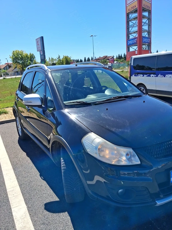 SUZUKI SX4 2014 — imagine 6