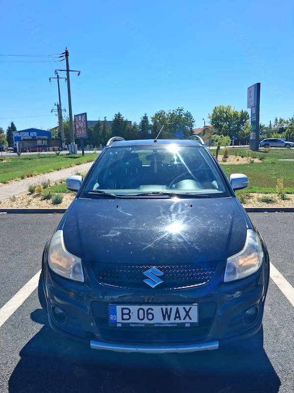 SUZUKI SX4 2014 — imagine 5