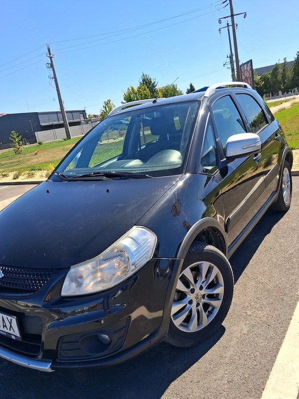 SUZUKI SX4