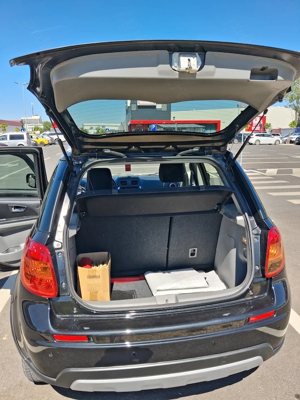 SUZUKI SX4 2014 — imagine 10